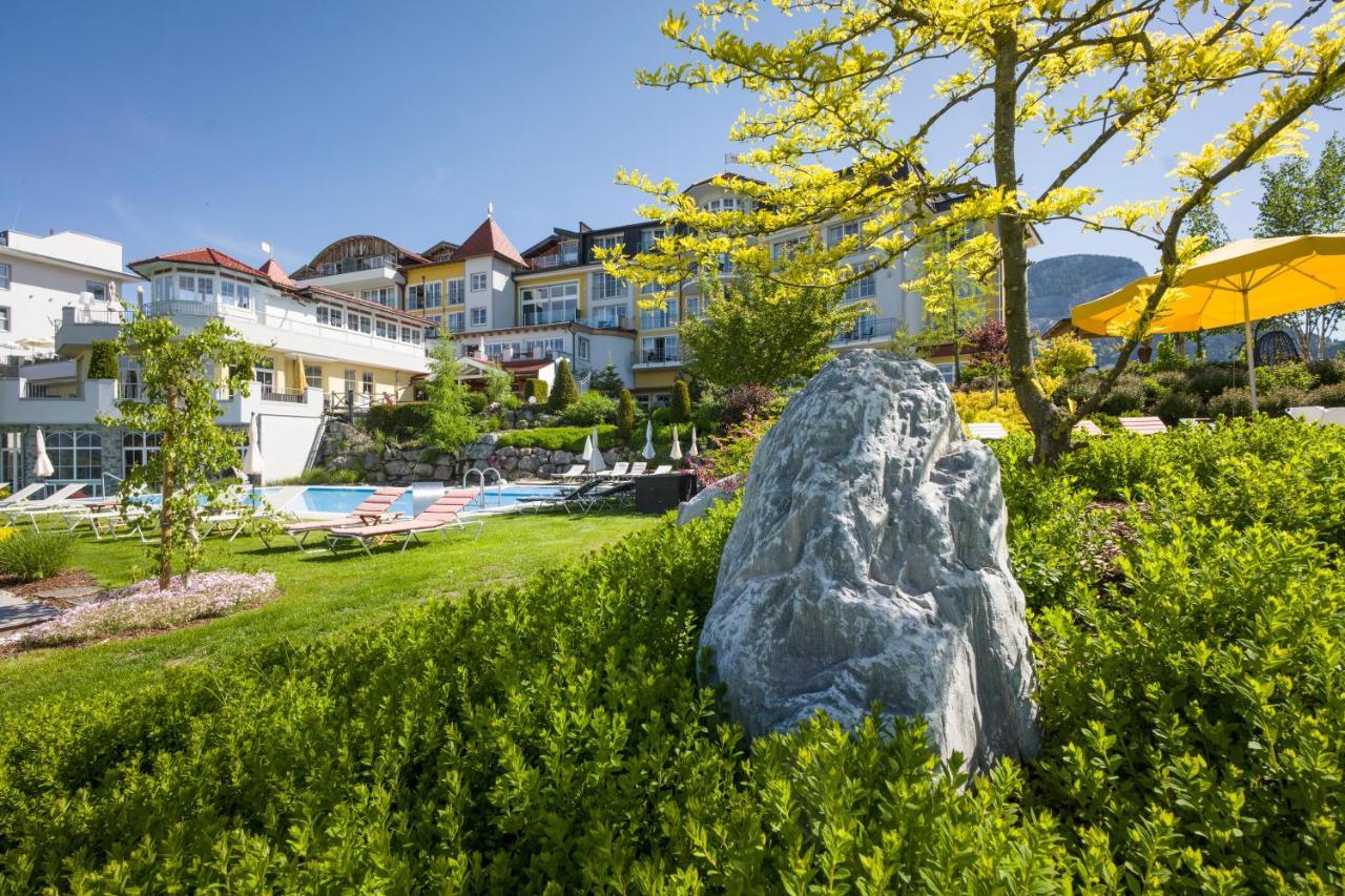 Hotel Panorama Royal Bad Haering Ngoại thất bức ảnh