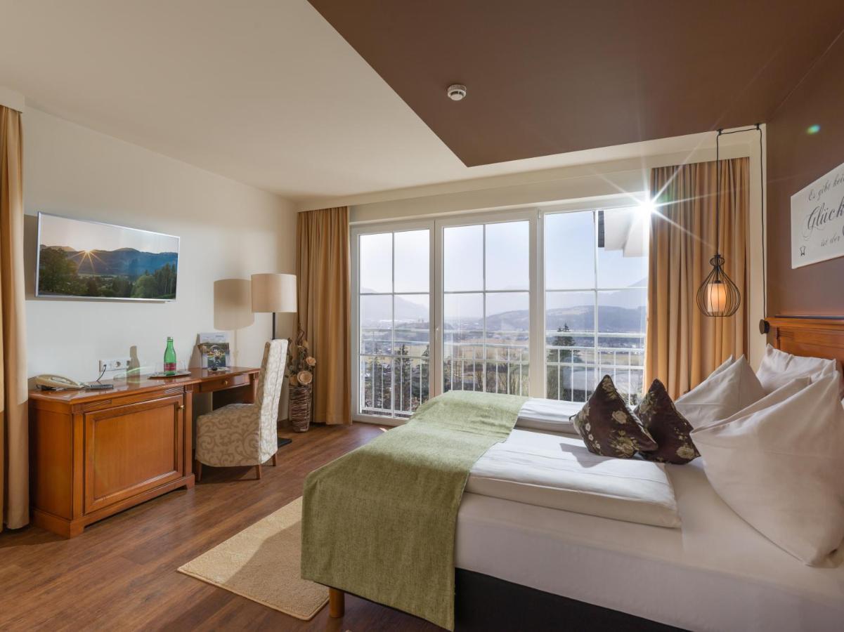 Hotel Panorama Royal Bad Haering Ngoại thất bức ảnh