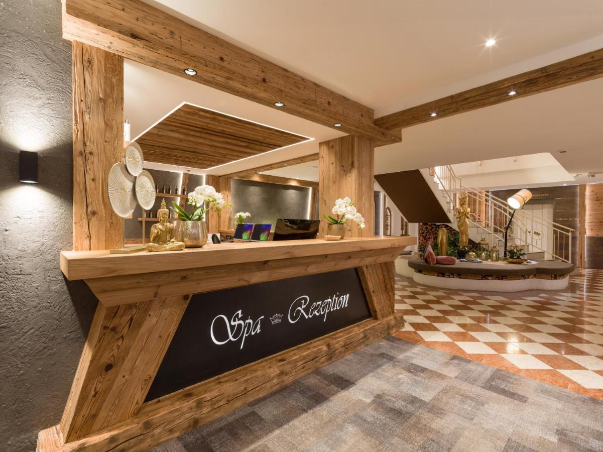Hotel Panorama Royal Bad Haering Ngoại thất bức ảnh