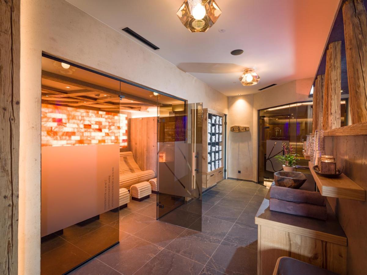 Hotel Panorama Royal Bad Haering Ngoại thất bức ảnh