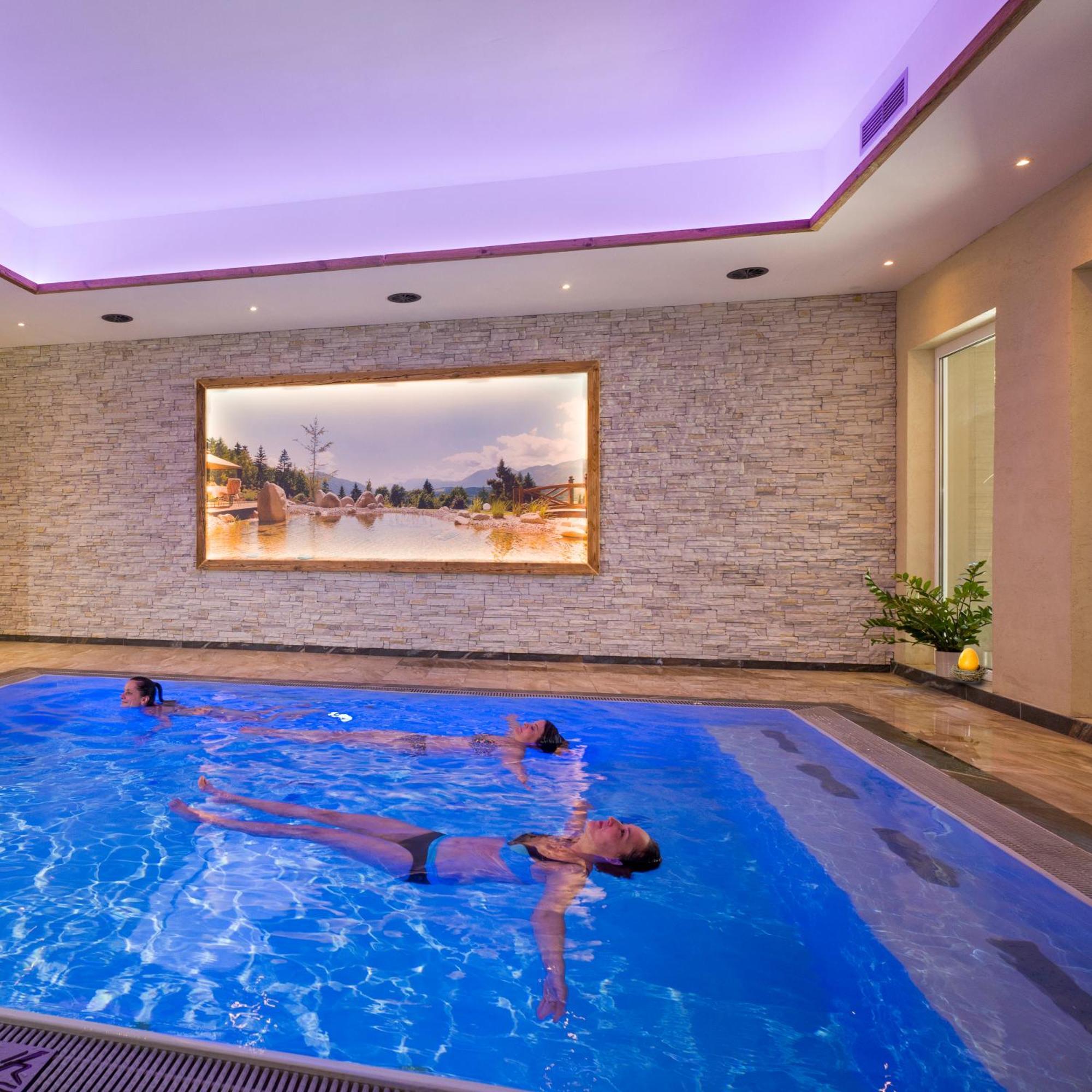 Hotel Panorama Royal Bad Haering Ngoại thất bức ảnh