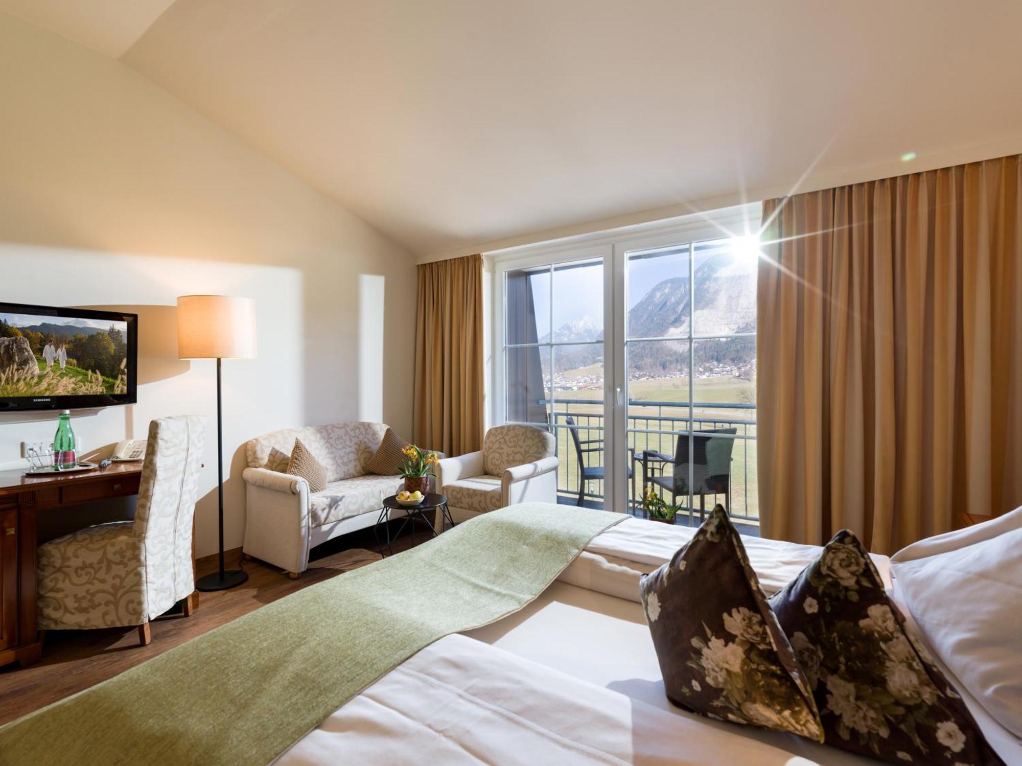 Hotel Panorama Royal Bad Haering Ngoại thất bức ảnh