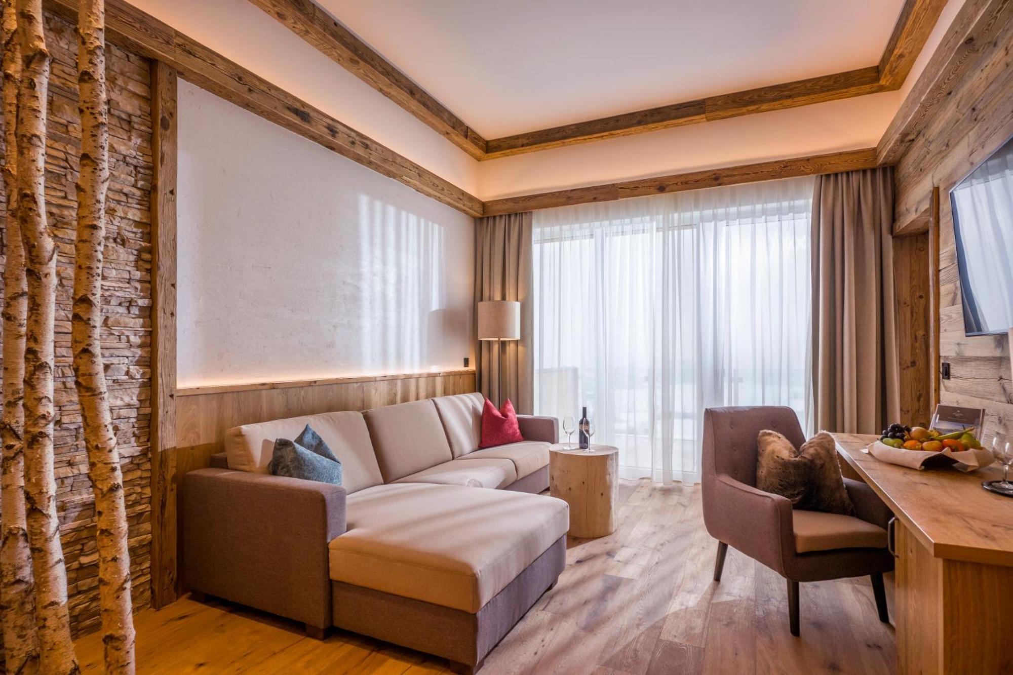 Hotel Panorama Royal Bad Haering Ngoại thất bức ảnh