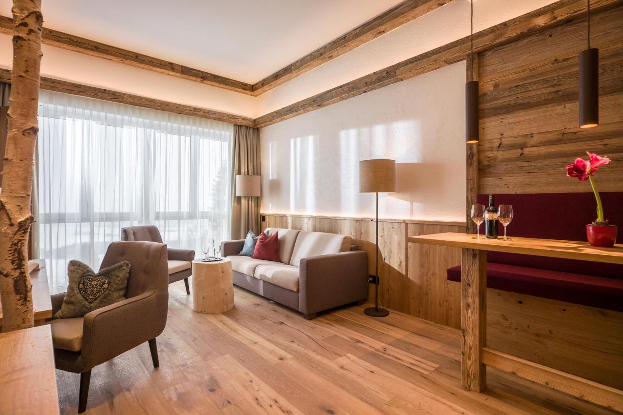Hotel Panorama Royal Bad Haering Ngoại thất bức ảnh