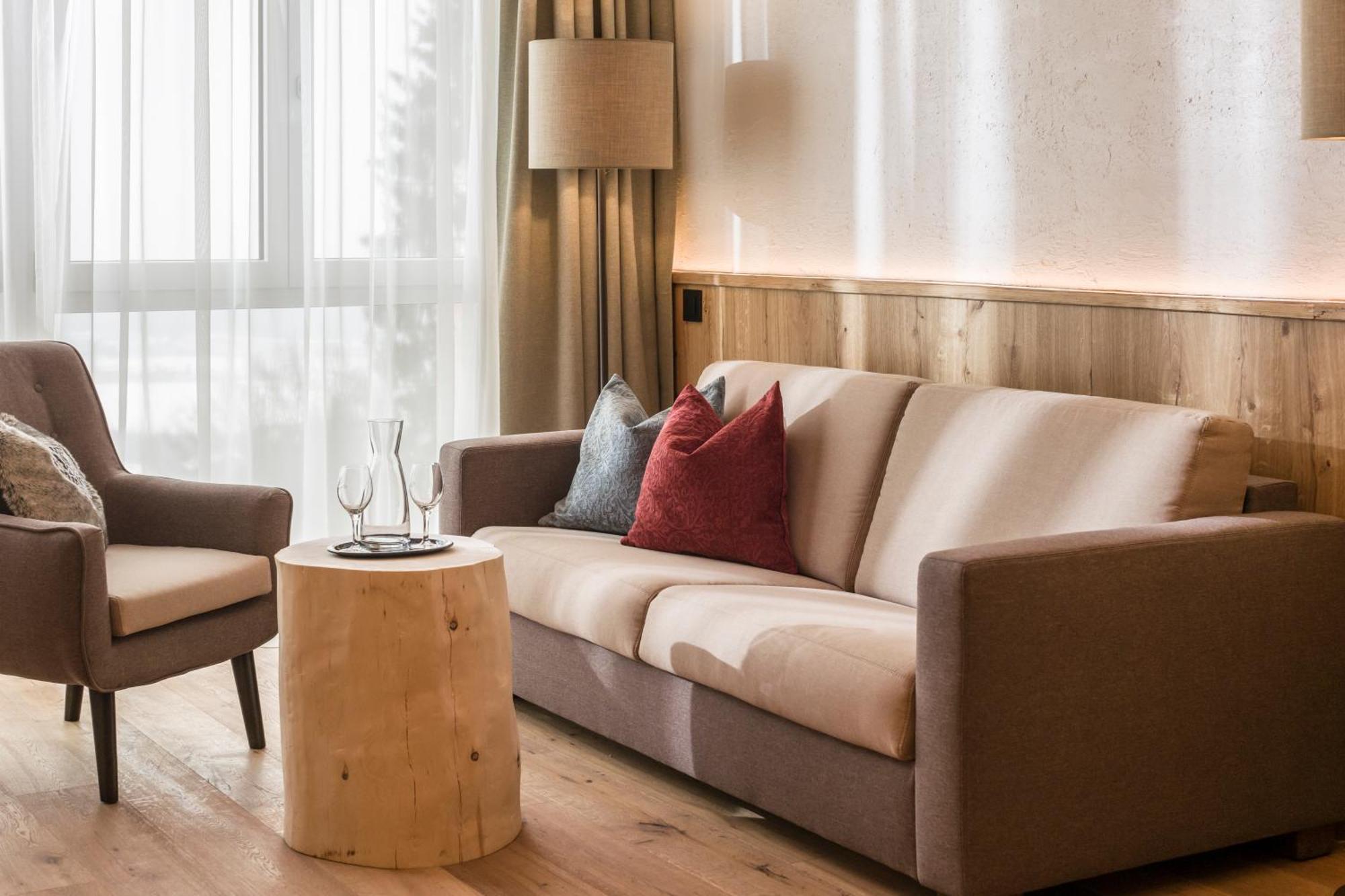 Hotel Panorama Royal Bad Haering Ngoại thất bức ảnh