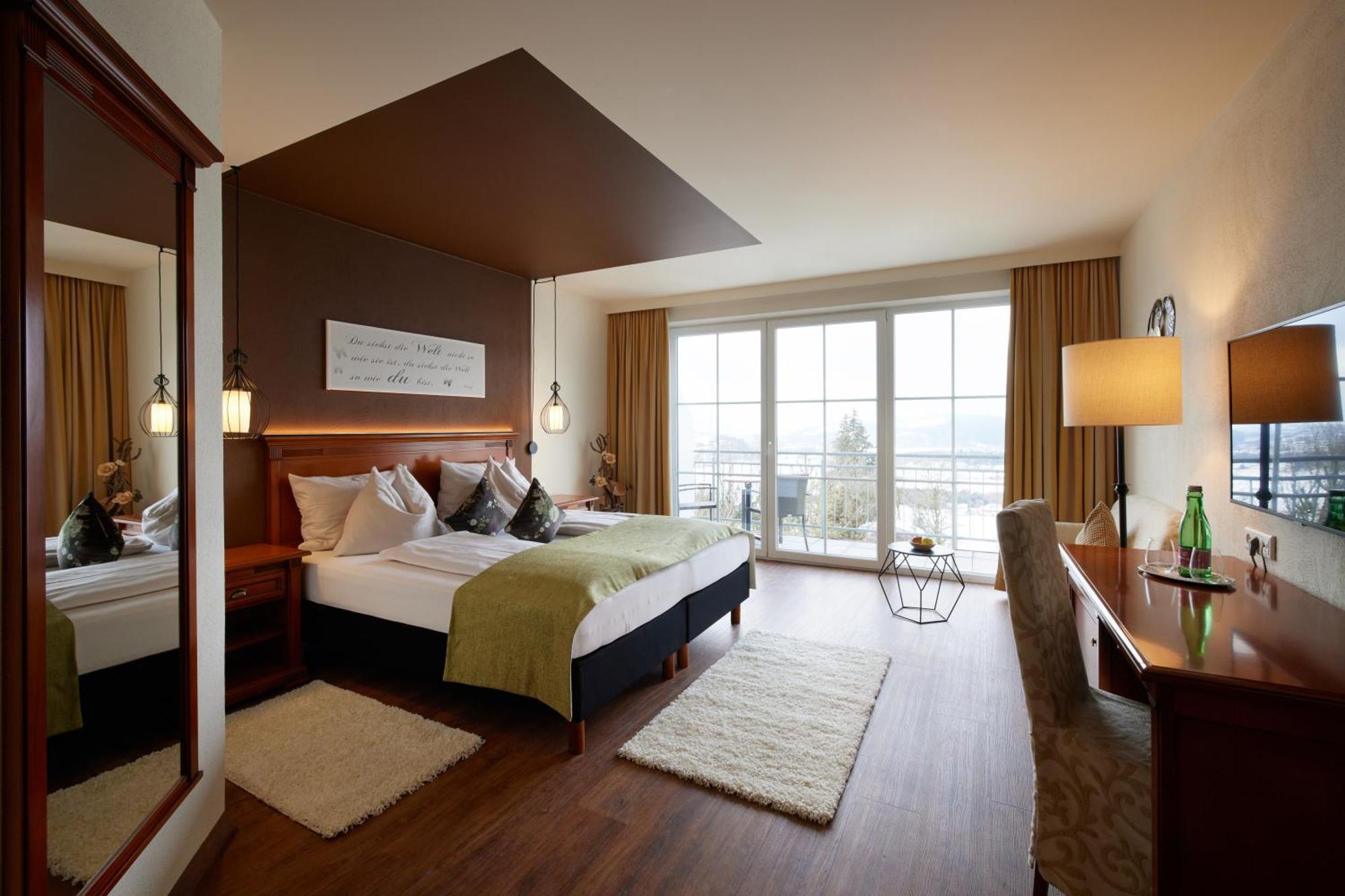 Hotel Panorama Royal Bad Haering Ngoại thất bức ảnh