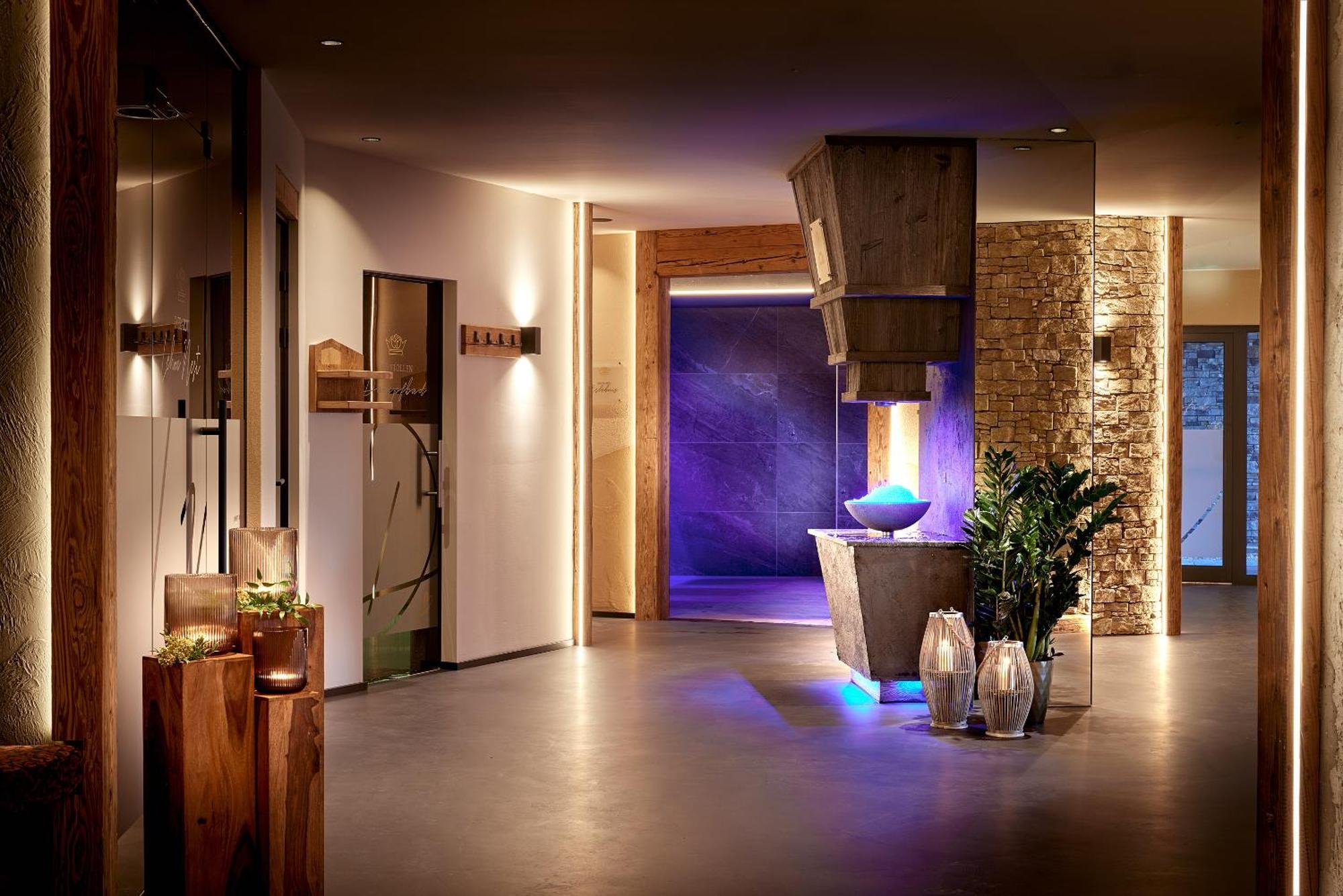 Hotel Panorama Royal Bad Haering Ngoại thất bức ảnh