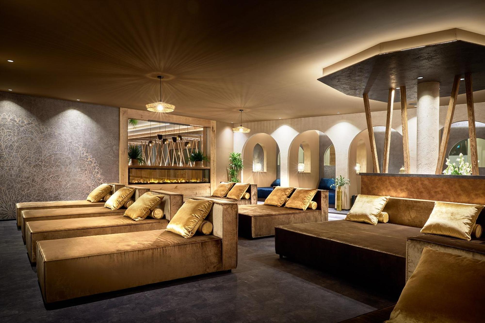 Hotel Panorama Royal Bad Haering Ngoại thất bức ảnh