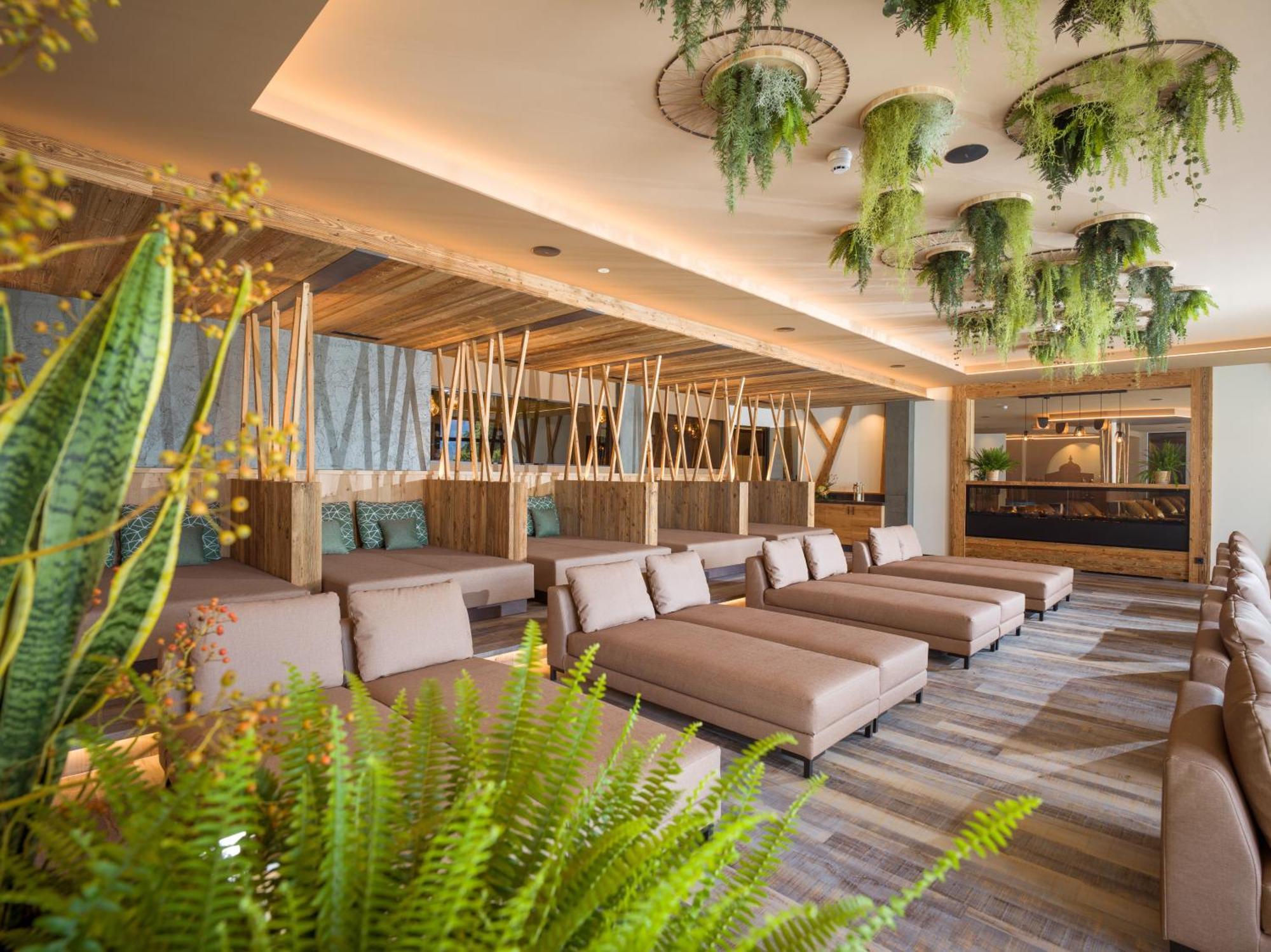 Hotel Panorama Royal Bad Haering Ngoại thất bức ảnh