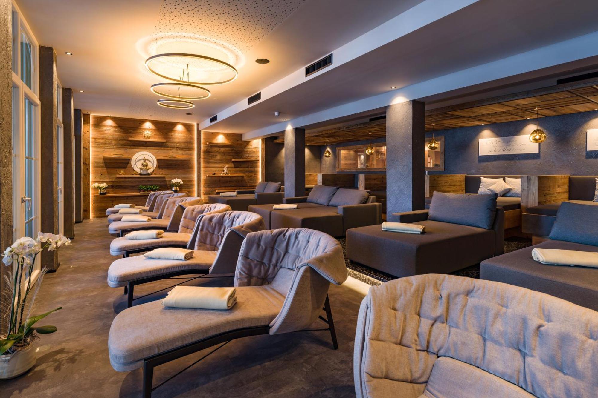 Hotel Panorama Royal Bad Haering Ngoại thất bức ảnh