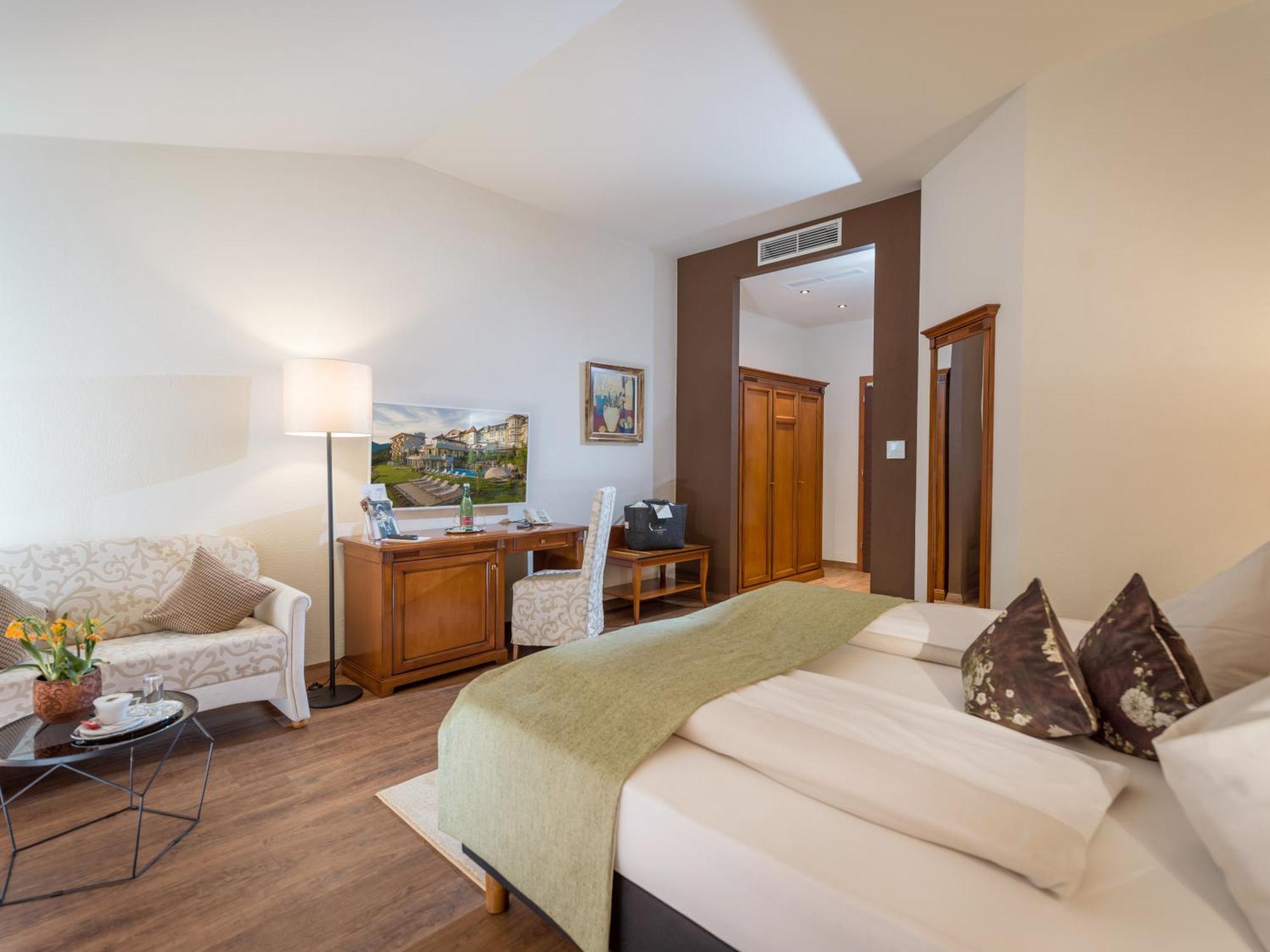Hotel Panorama Royal Bad Haering Ngoại thất bức ảnh