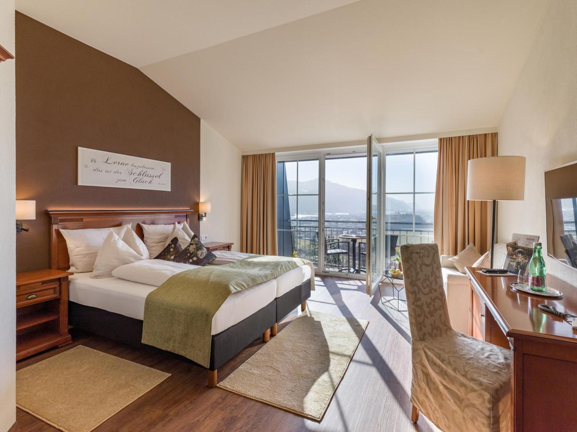 Hotel Panorama Royal Bad Haering Ngoại thất bức ảnh