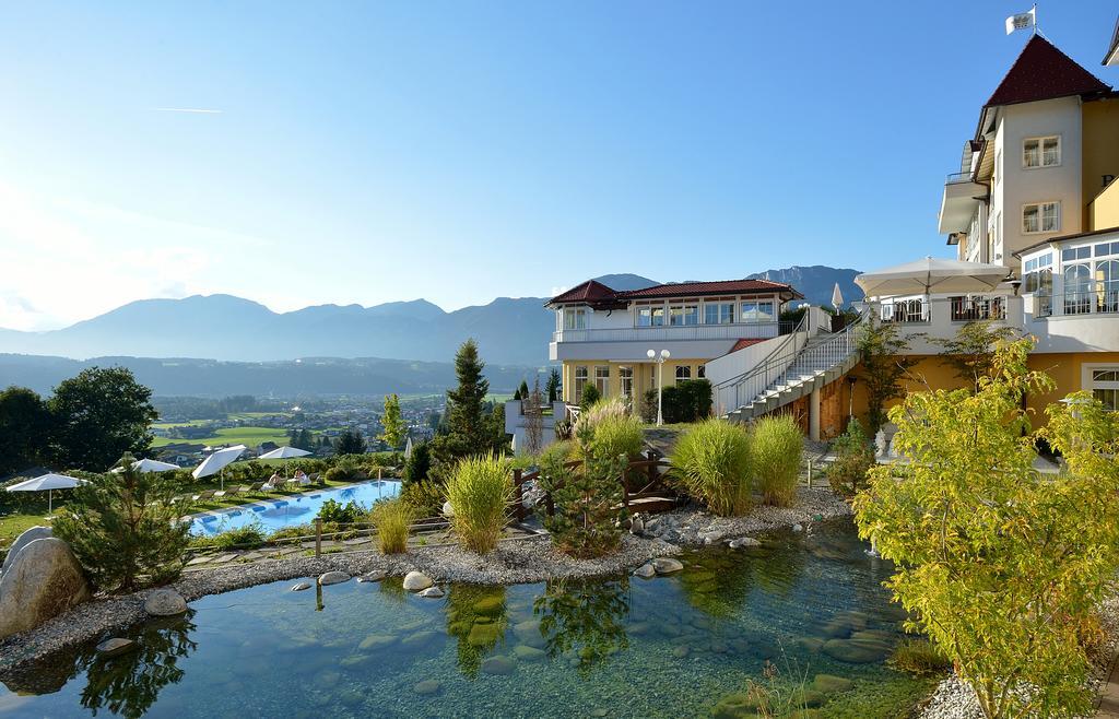Hotel Panorama Royal Bad Haering Ngoại thất bức ảnh