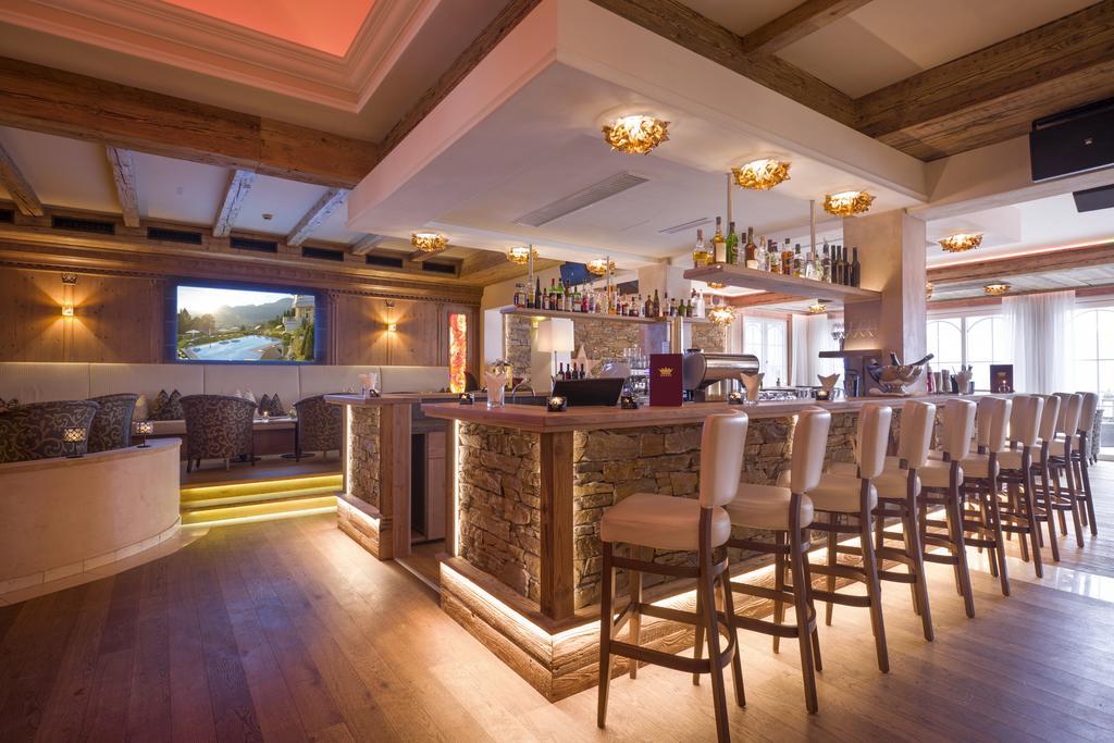 Hotel Panorama Royal Bad Haering Ngoại thất bức ảnh